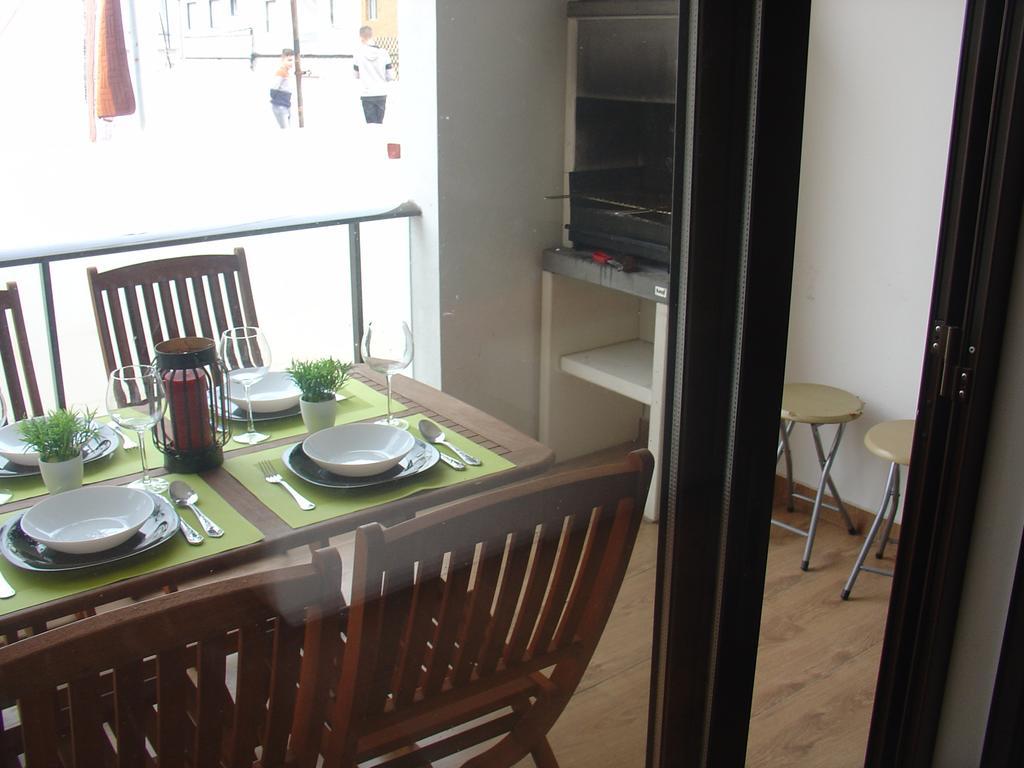 Apartamento Sol E Mar 1 Μόντε Γκόρντο Εξωτερικό φωτογραφία